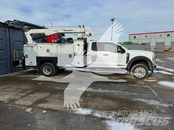 Ford F550 Stavebníctvo - ostatné