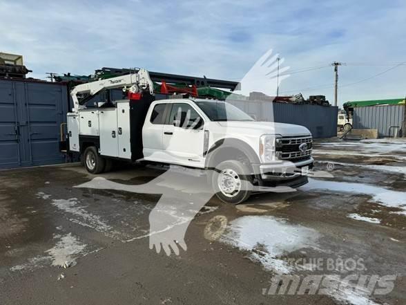 Ford F550 Stavebníctvo - ostatné