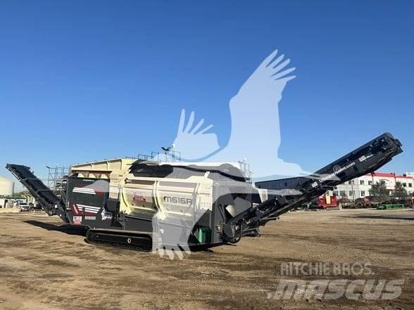 MDS M616R Triedičky