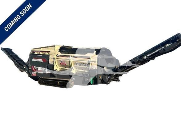 MDS M616R Triedičky