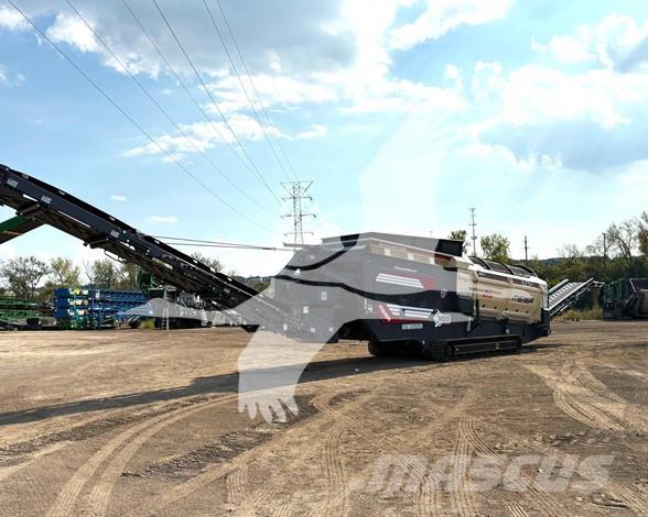 MDS M616R Triedičky