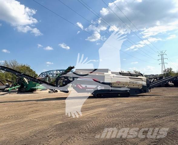 MDS M616R Triedičky