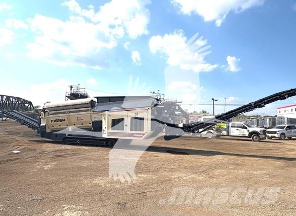 MDS M616R Triedičky