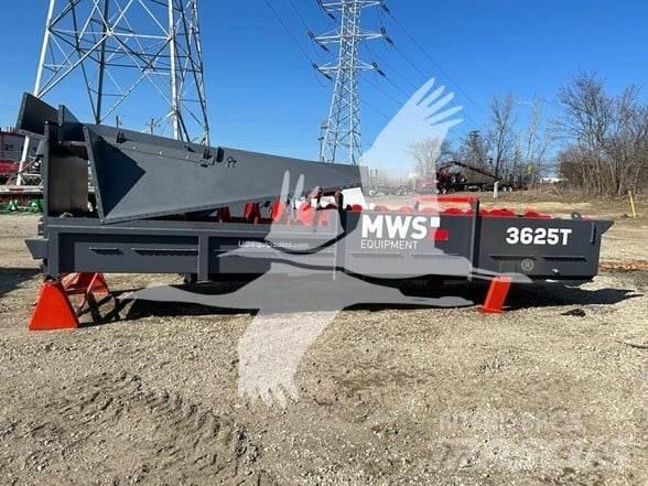 MWS 3625T Stavebníctvo - ostatné