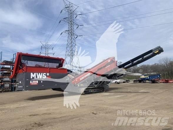 MWS S190 Stavebníctvo - ostatné