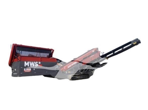 MWS S190 Stavebníctvo - ostatné