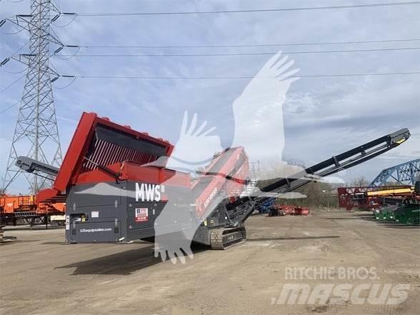 MWS S190 Stavebníctvo - ostatné