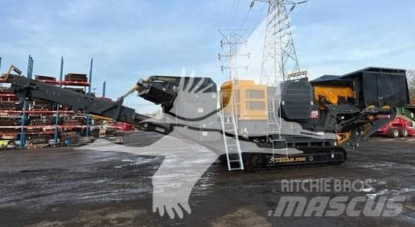Tesab 700I Drviče