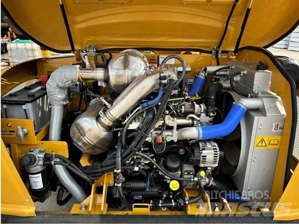 Carmix 3500TC Domiešavače betónu