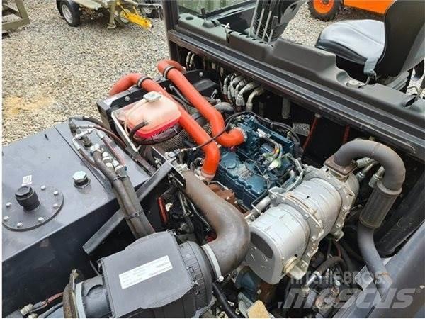 Dieci L3500 Domiešavače betónu