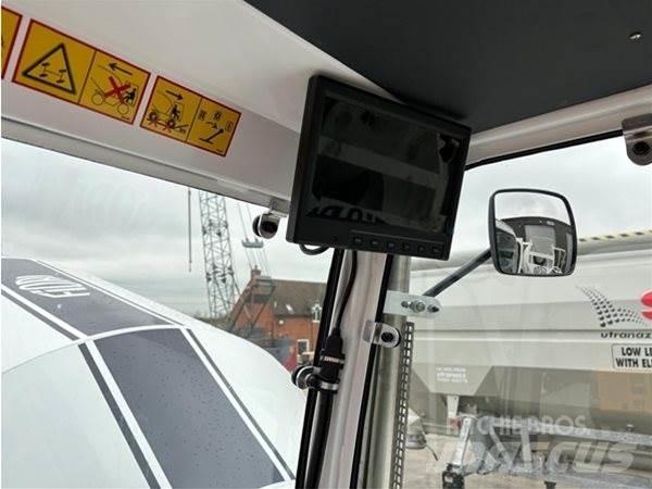 Fiori DB560T Domiešavače betónu