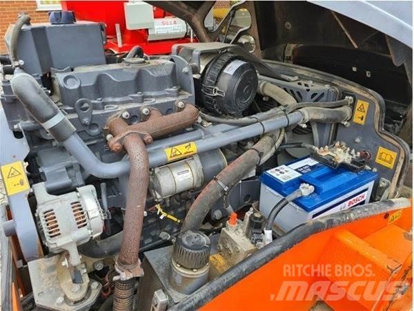 Hamm H200 / HD12VV Stavebníctvo - ostatné