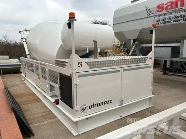  Hydromix UTZ8 Príslušenstvo betonárskych strojov a zariadení