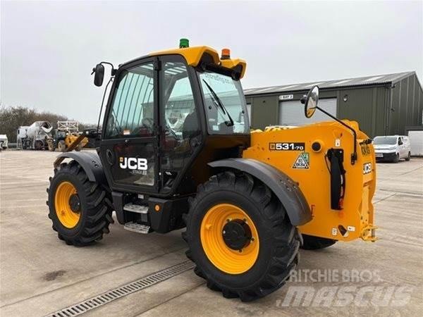 JCB 531-70 Iné