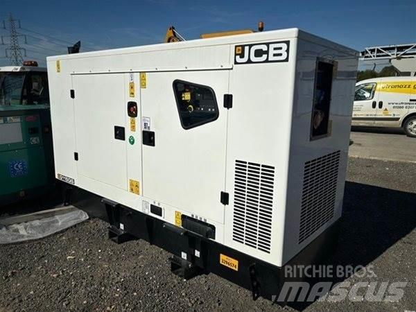 JCB G115QS Príslušenstvo betonárskych strojov a zariadení