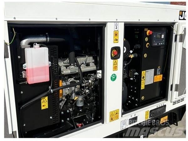 JCB G115QS Príslušenstvo betonárskych strojov a zariadení