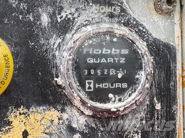 Schwing SP1250 Nákladné autá s čerpadlami betónu