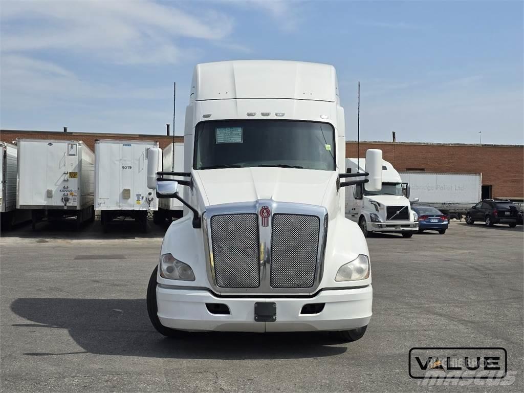Kenworth T680 Ťahače