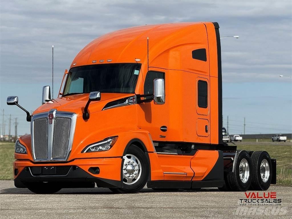 Kenworth T680 Ťahače