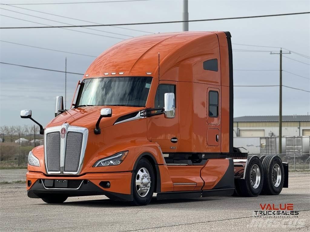 Kenworth T680 Ťahače