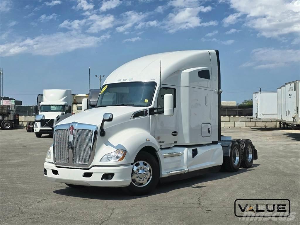 Kenworth T680 Ťahače