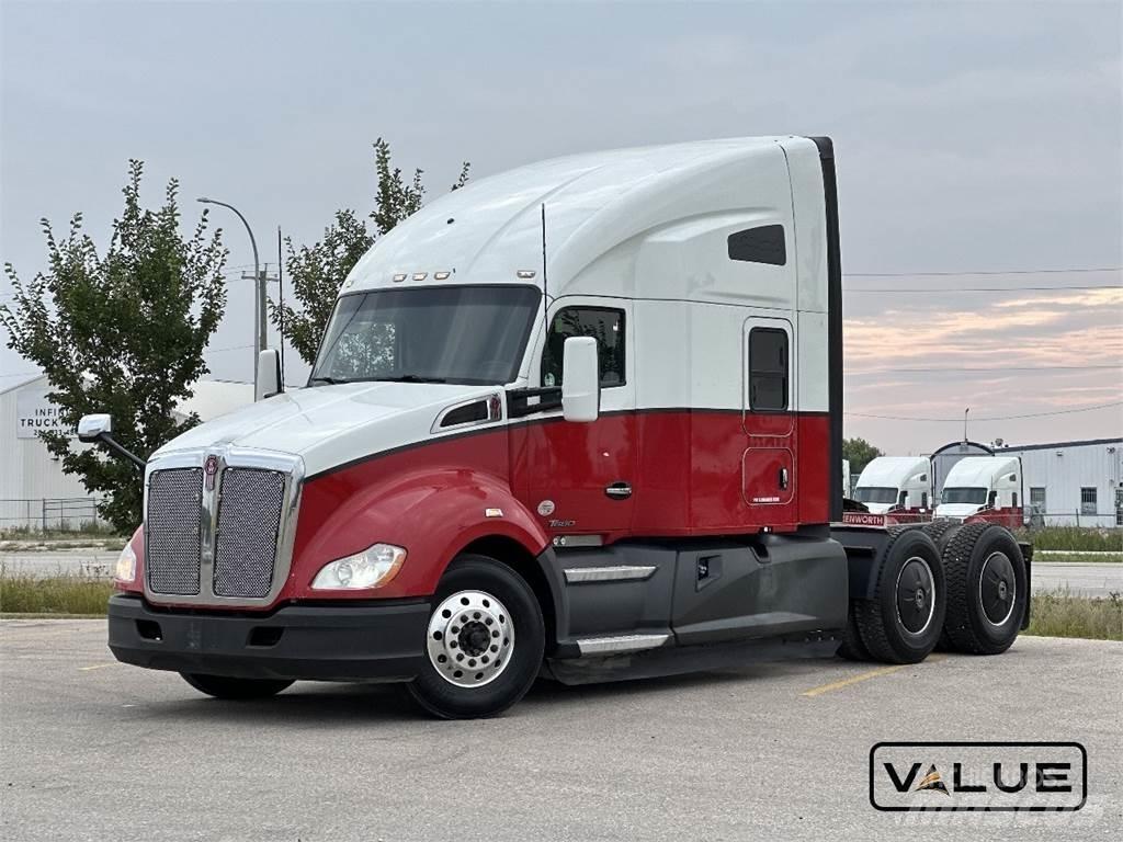 Kenworth T680 Ťahače