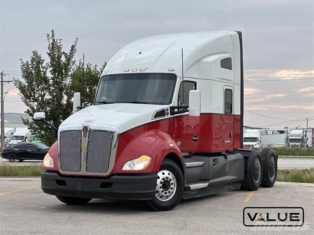 Kenworth T680 Ťahače
