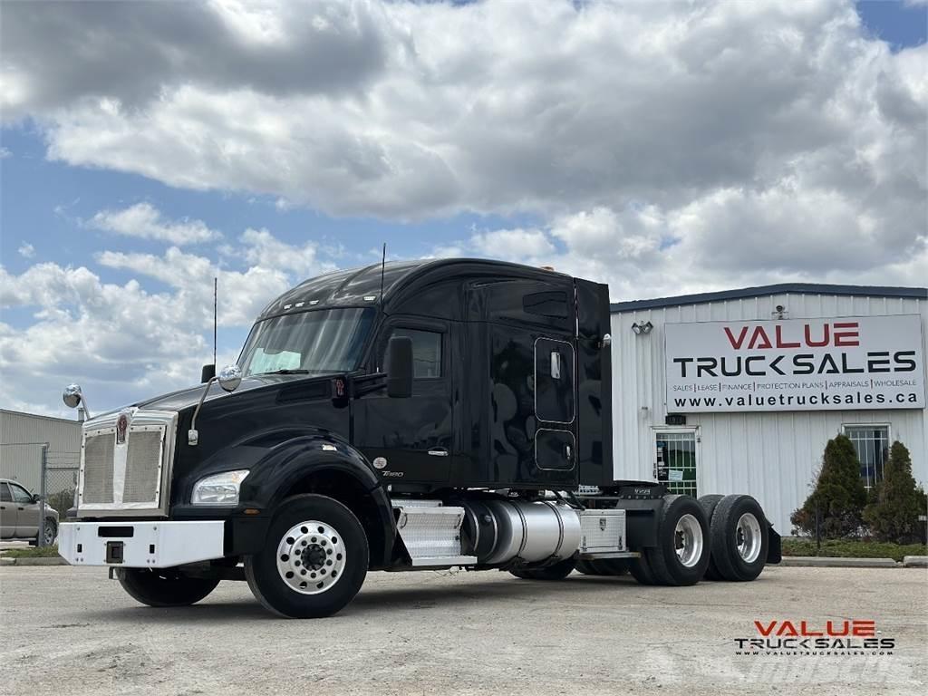 Kenworth T880 Ťahače