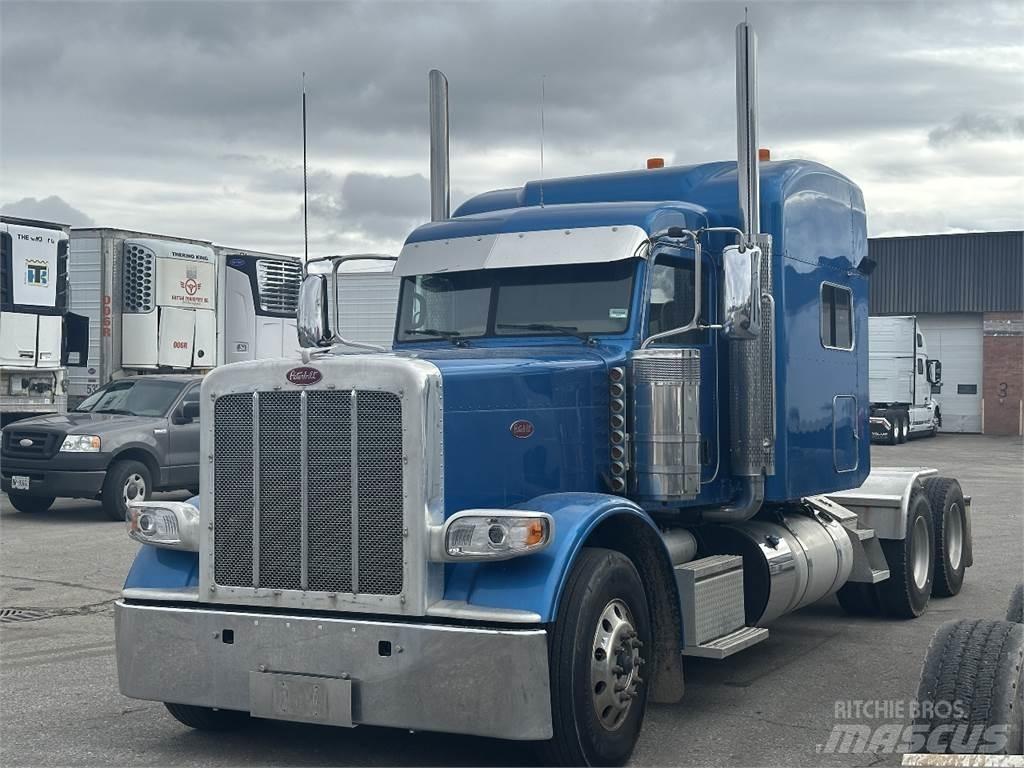 Peterbilt 389 Ťahače