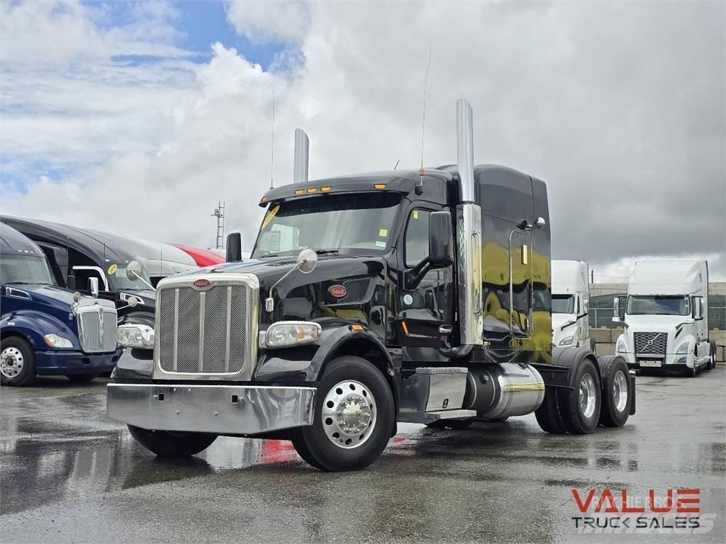 Peterbilt 567 Ťahače
