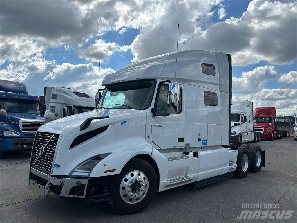 Volvo VNL Ťahače