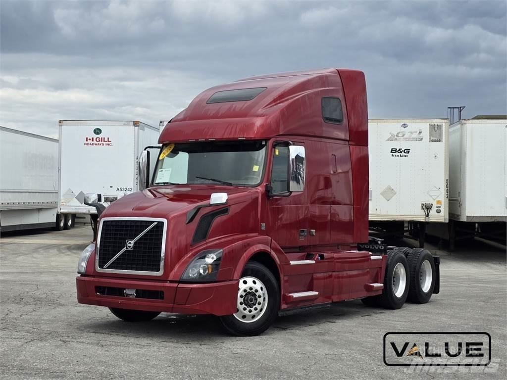 Volvo VNL670 Ťahače