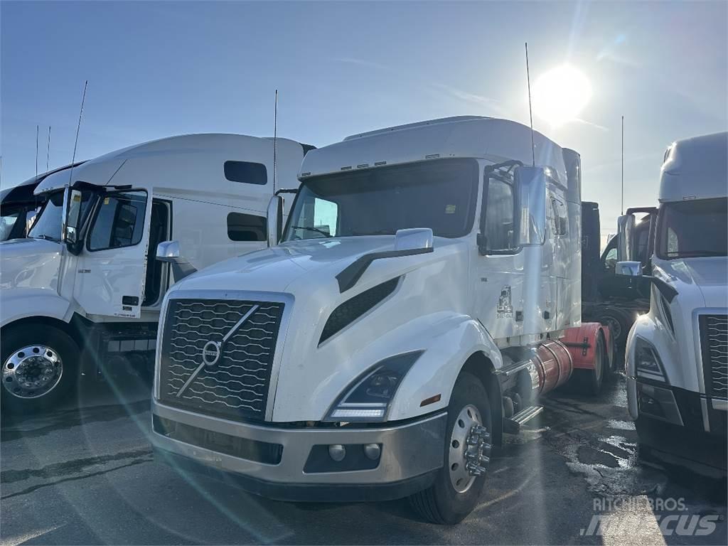 Volvo VNL740 Ťahače