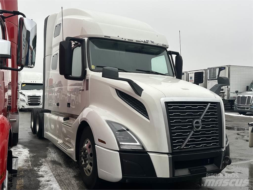 Volvo VNL760 Ťahače