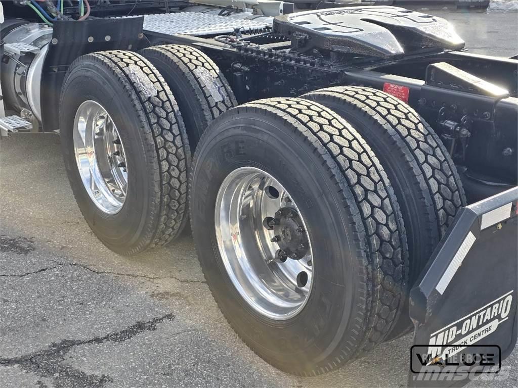 Volvo VNL760 Ťahače