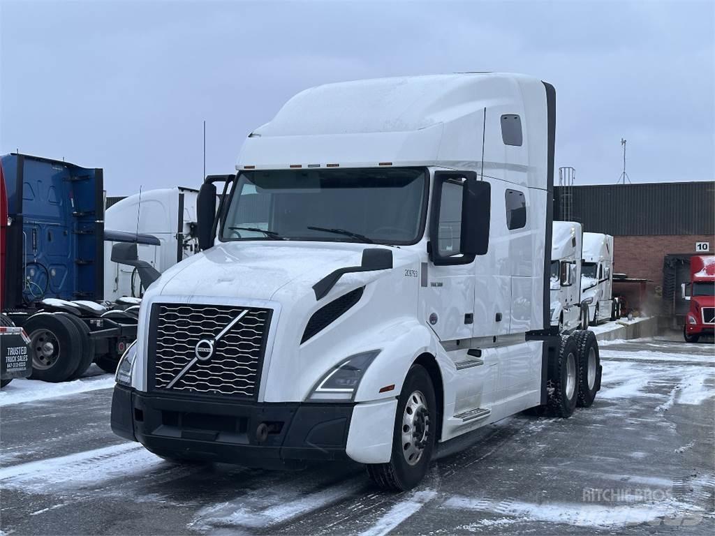 Volvo VNL760 Ťahače