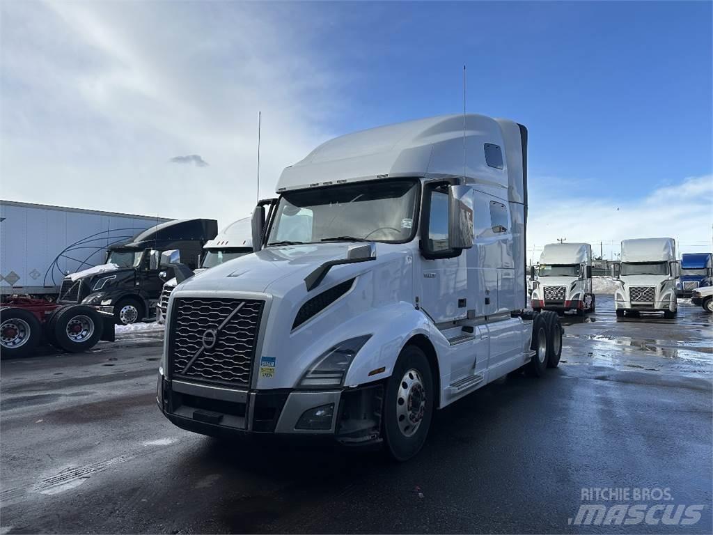 Volvo VNL760 Ťahače