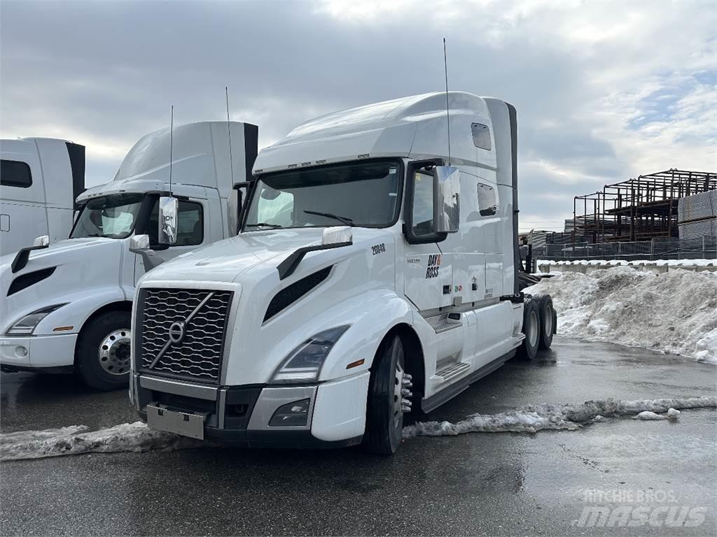 Volvo VNL760 Ťahače