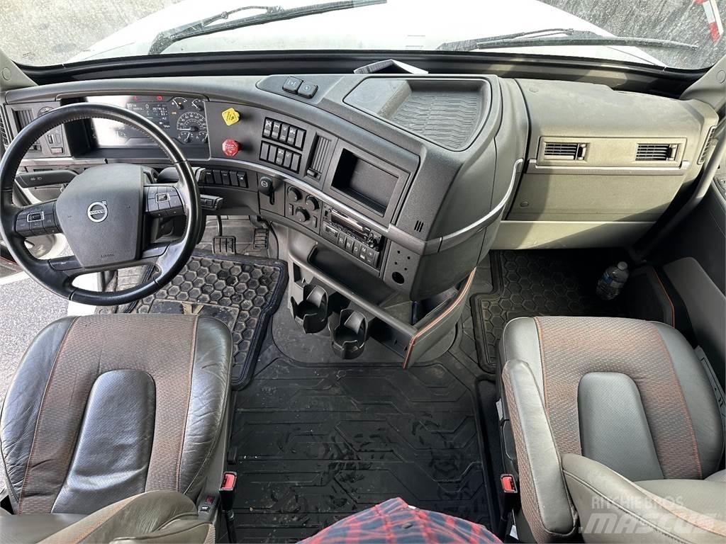 Volvo VNL760 Ťahače