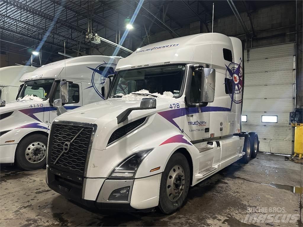 Volvo VNL760 Ťahače