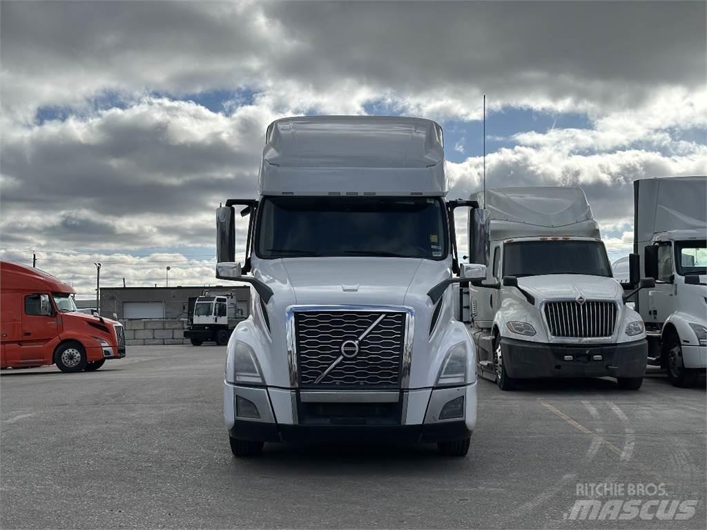 Volvo VNL760 Ťahače
