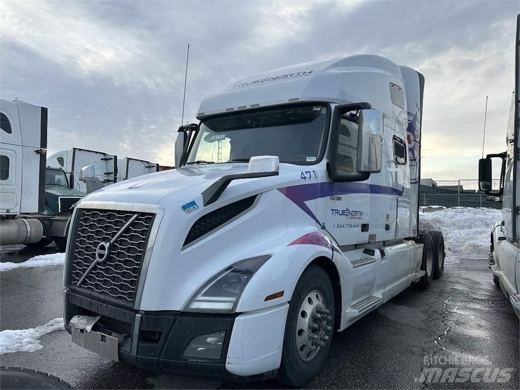 Volvo VNL760 Ťahače