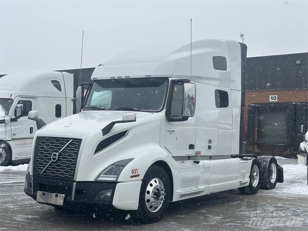 Volvo VNL760 Ťahače