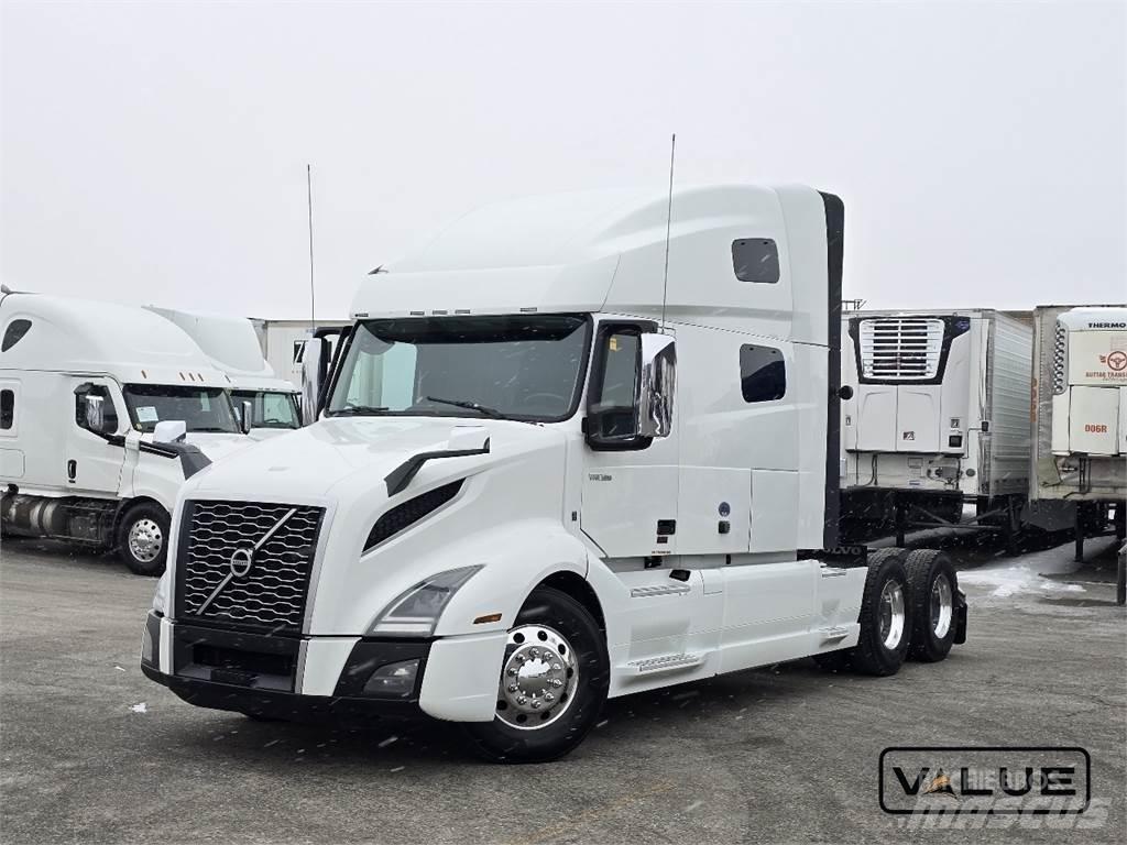 Volvo VNL760 Ťahače