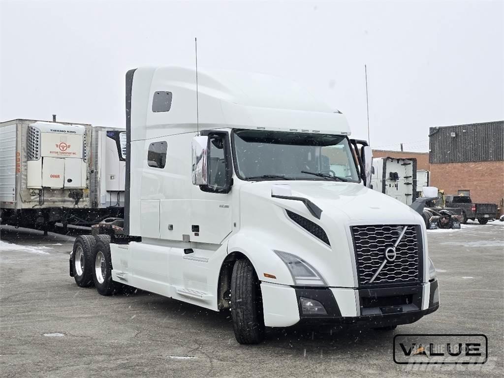 Volvo VNL760 Ťahače