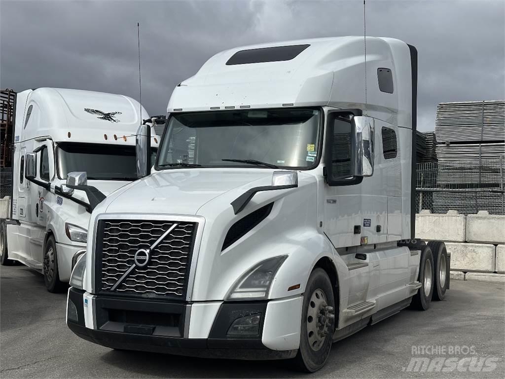 Volvo VNL760 Ťahače