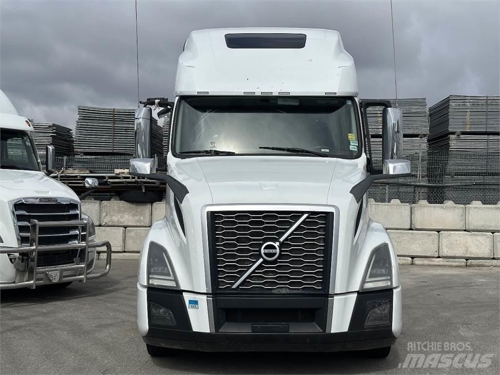 Volvo VNL760 Ťahače