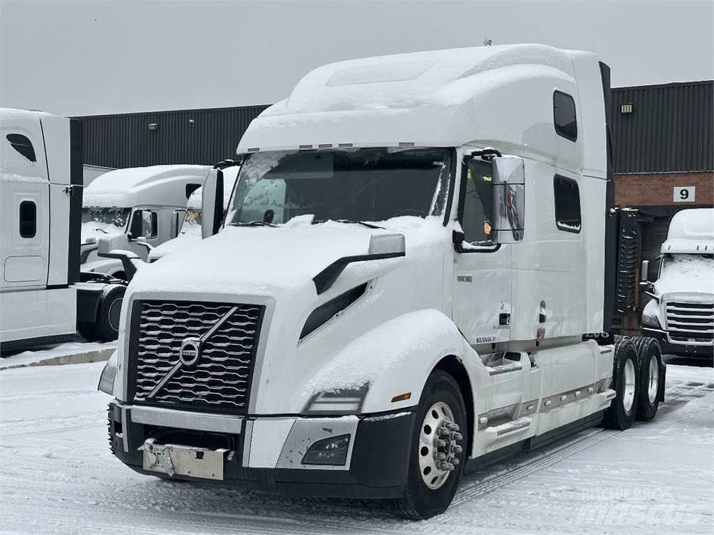 Volvo VNL860 Ťahače
