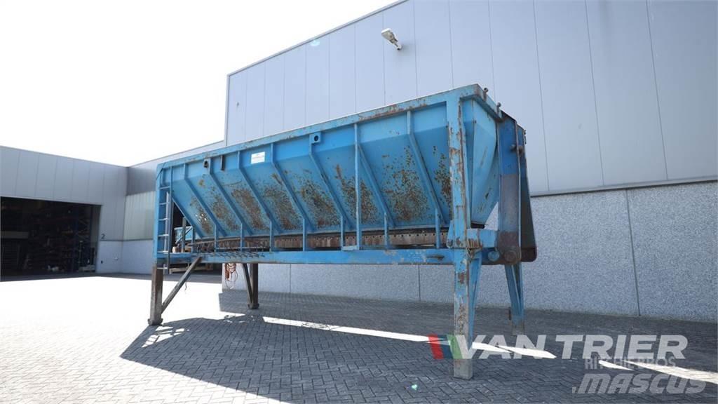  TR60-23 Hopper Dopravné zariadenia