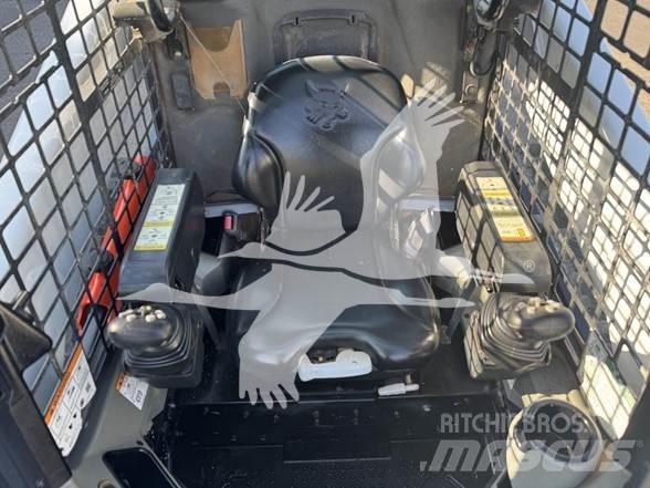 Bobcat T740 Šmykom riadené nakladače